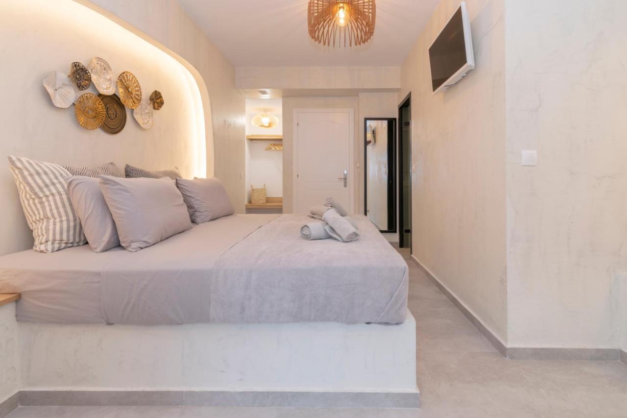 Iosif Suites Neos Marmaras Exterior foto