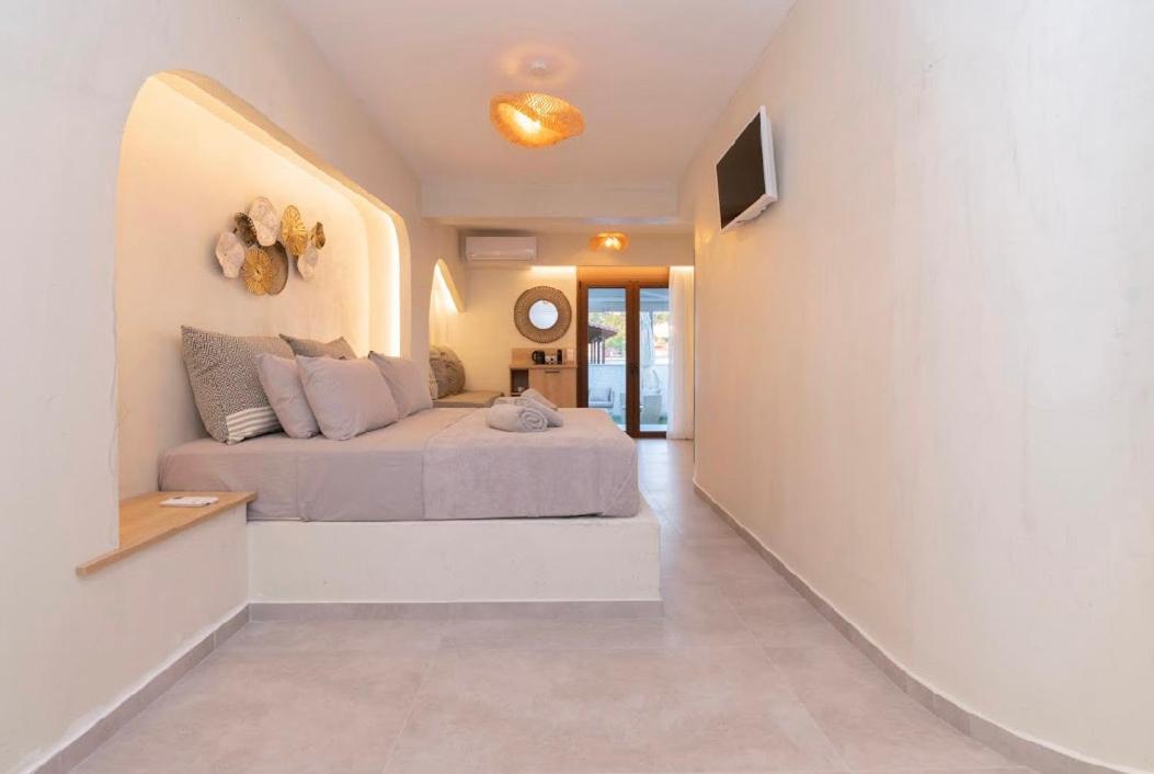 Iosif Suites Neos Marmaras Exterior foto