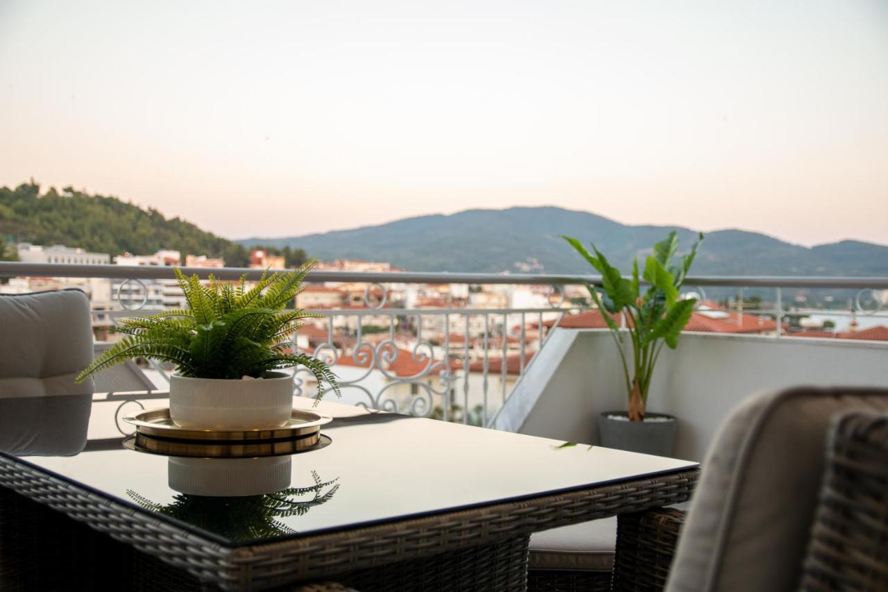 Iosif Suites Neos Marmaras Exterior foto