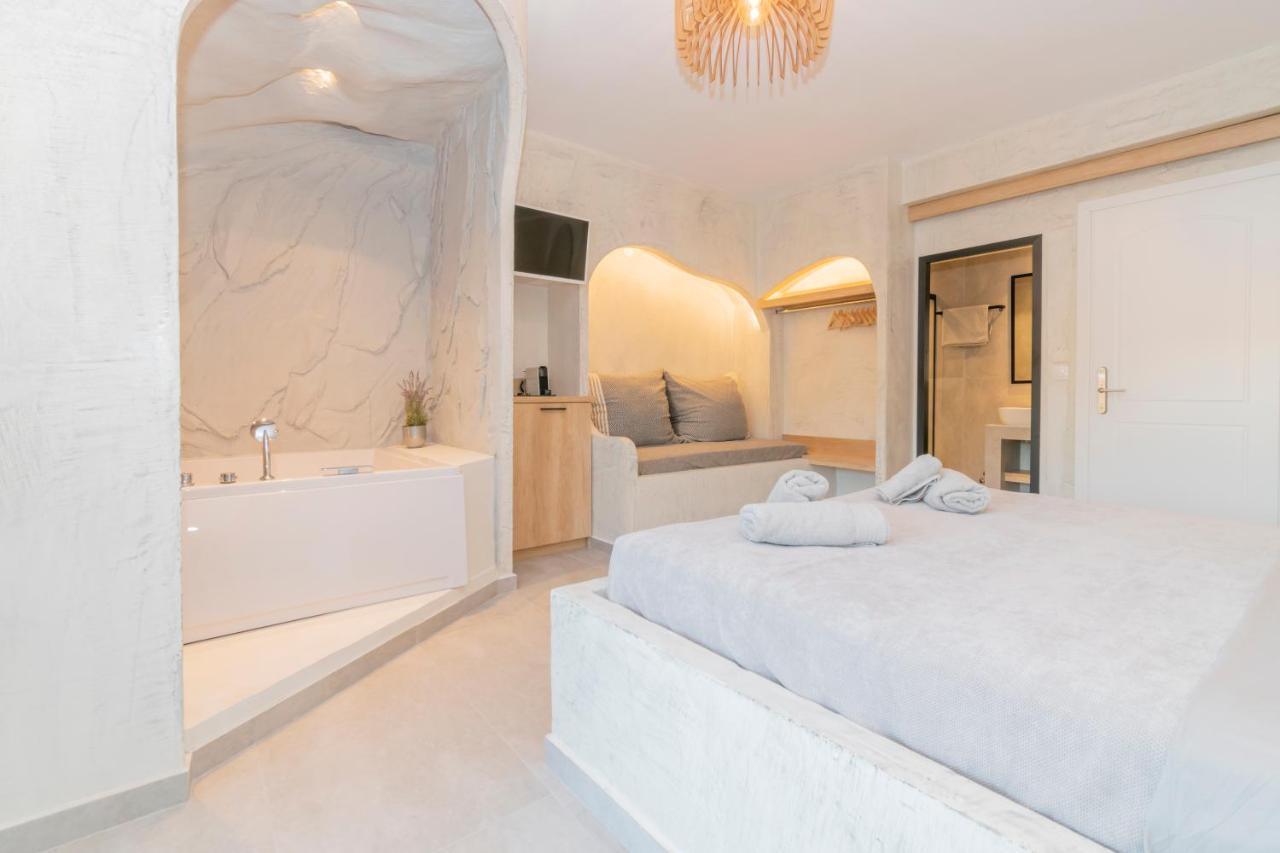 Iosif Suites Neos Marmaras Exterior foto