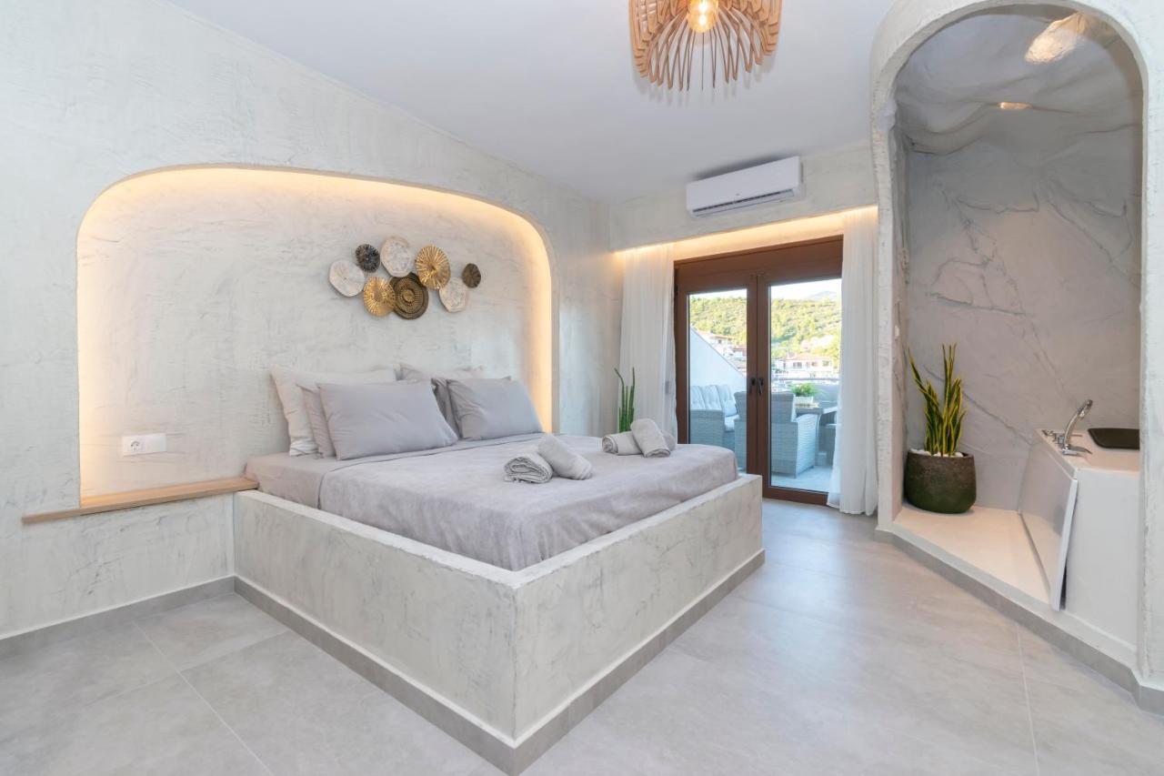 Iosif Suites Neos Marmaras Exterior foto